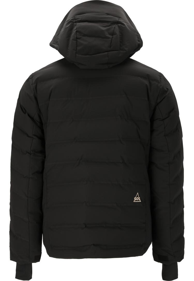 SOS SOS Fieberbrunn Skijacke Herren - 1001 Black - 0 | SportScheck
