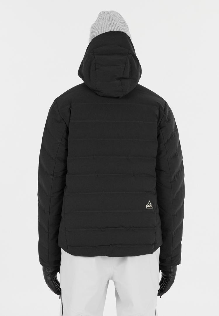 SOS SOS Fieberbrunn Skijacke Herren - 1001 Black - 3 | SportScheck
