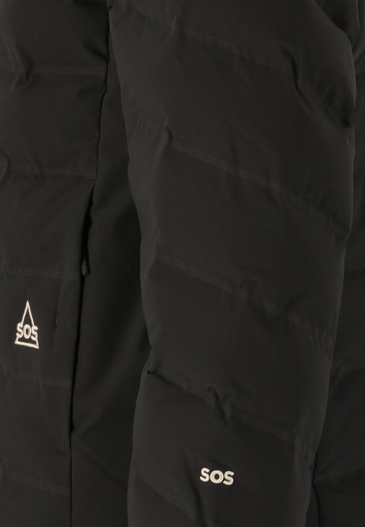 SOS SOS Fieberbrunn Skijacke Herren - 1001 Black - 0 | SportScheck