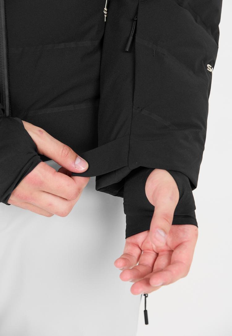 SOS SOS Fieberbrunn Skijacke Herren - 1001 Black - 1 | SportScheck