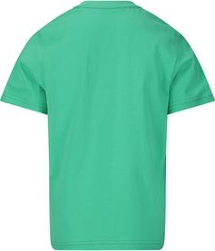 Rückansicht von ZigZag Barkos Printshirt Kinder 3201 Biscay Green