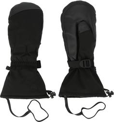 SOS Ohau Handschuhe 1001 Black