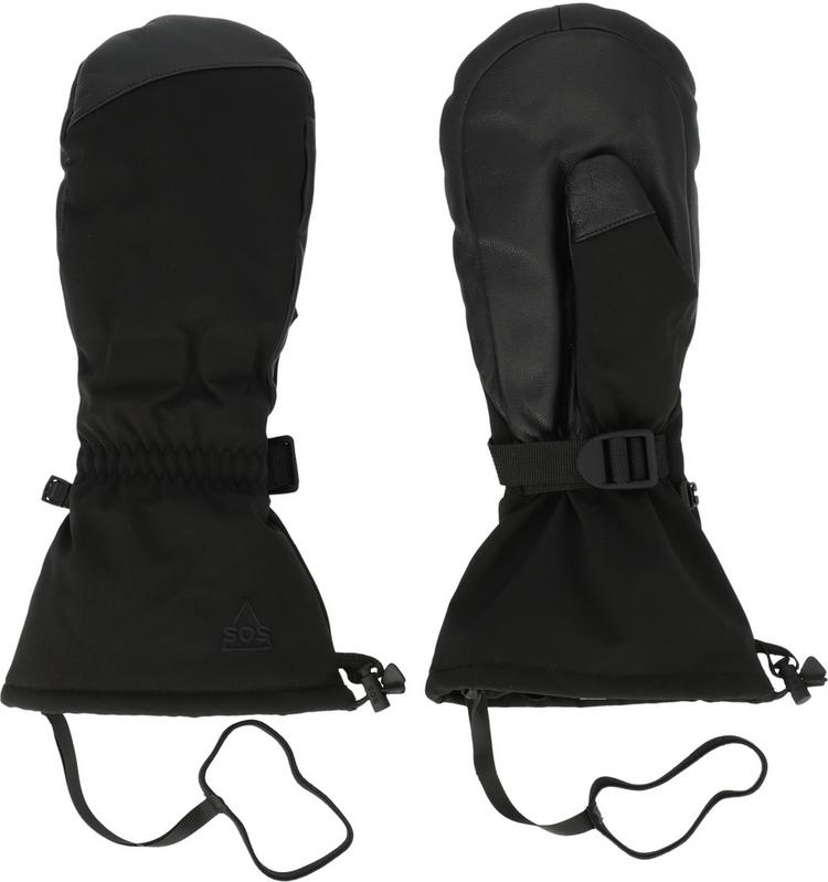 SOS SOS Ohau Handschuh - 1001 Black - 0 | SportScheck