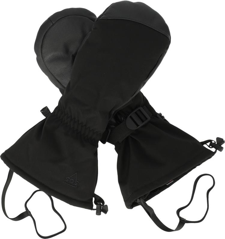 SOS SOS Ohau Handschuh - 1001 Black - 0 | SportScheck