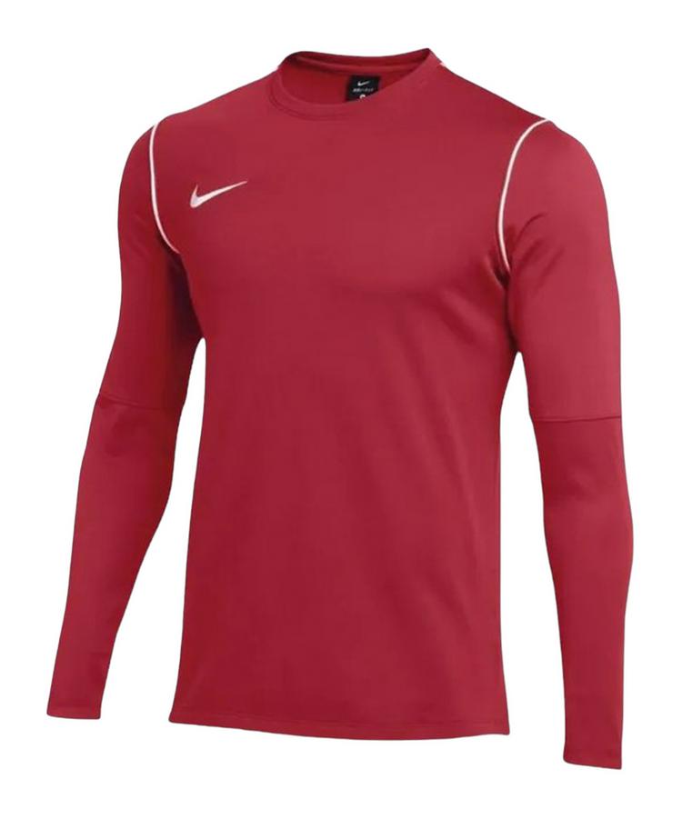 Nike Nike Park 20 Sweatshirt Funktionssweatshirt Herren - rotweissweiss - 0 | SportScheck