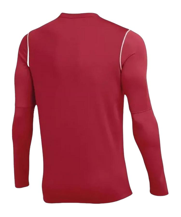 Nike Nike Park 20 Sweatshirt Funktionssweatshirt Herren - rotweissweiss - 0 | SportScheck