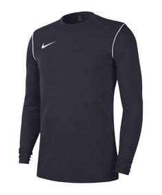 Nike Park 20 Sweatshirt Funktionssweatshirt Herren blauweissweiss