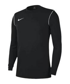 Nike Park 20 Sweatshirt Funktionssweatshirt Herren schwarzweissweiss