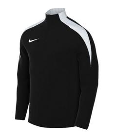Nike Strike 24 Drill Top Sweatshirt Funktionssweatshirt Herren schwarzschwarzweiss