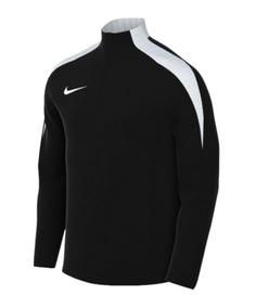 Nike Strike 24 Drill Top Funktionssweatshirt Herren schwarzschwarzweiss