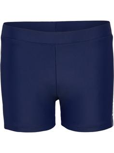 hummel hmlDAVID SWIM SHORTS Badeshorts Kinder NAVY BLAZER