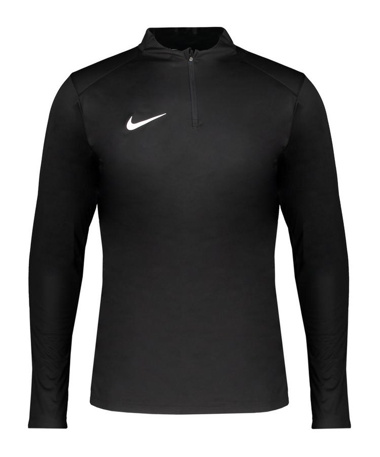 Nike Nike Strike 24 Drill Top Funktionssweatshirt Herren - schwarzschwarzweiss - 0 | SportScheck