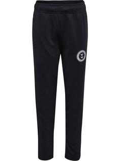 hummel hmlODIN PANTS Hose Kinder BLACK