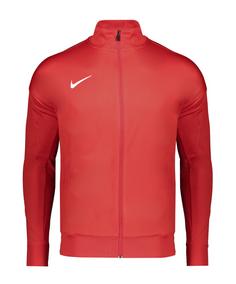 Nike DRI-FIT Strike 24 Trainingsjacke Trainingsjacke Herren rotrotweiss