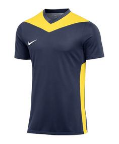 Nike Park Derby IV Trikot Fußballtrikot Herren blaugelbweiss