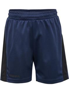 hummel hmlMULTI PL SHORTS KIDS Funktionsshorts Kinder DRESS BLUES