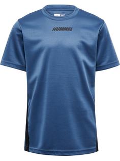 hummel hmlMULTI PL JERSEY KIDS Funktionsshirt Kinder BERING SEA