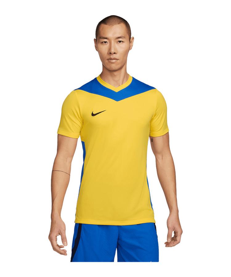 Nike Nike Park Derby IV Trikot Trikot Herren - gelbblauschwarz - 0 | SportScheck