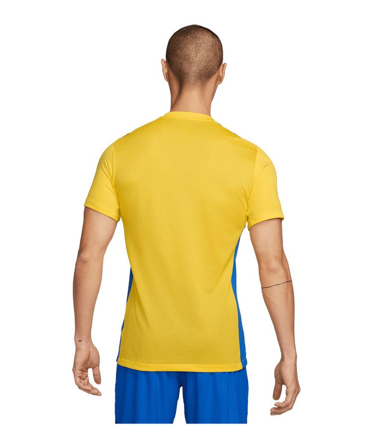 Nike Nike Park Derby IV Trikot Trikot Herren - gelbblauschwarz - 0 | SportScheck