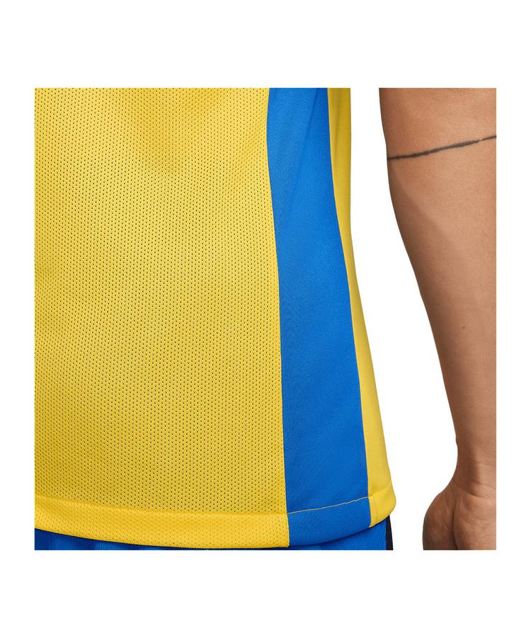 Nike Nike Park Derby IV Trikot Trikot Herren - gelbblauschwarz - 1 | SportScheck