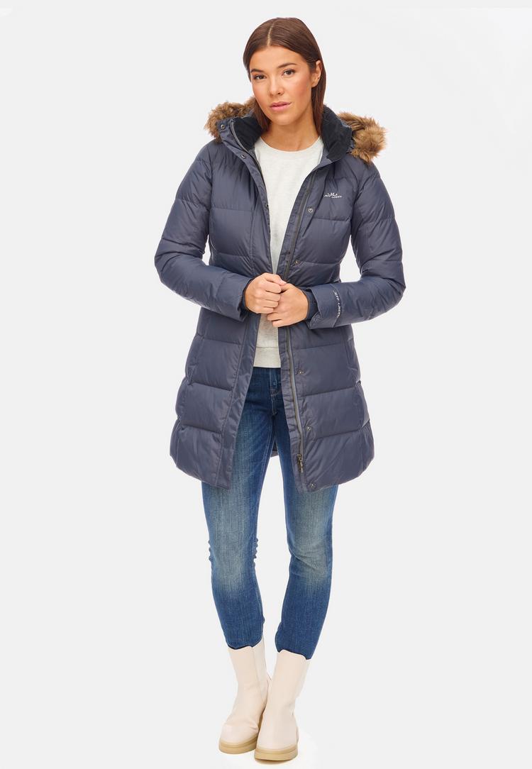 Jeff Green Jeff Green Fely Daunenmantel Damen - Dark Grey - 2 | SportScheck