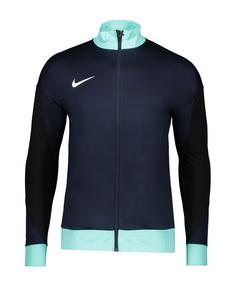 Nike DRI-FIT Strike 24 Trainingsjacke Trainingsjacke Herren blauschwarztuerkis