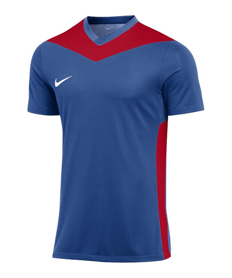 Nike Nike Park Derby IV Trikot Trikot Herren - blaurotweiss - 0 | SportScheck