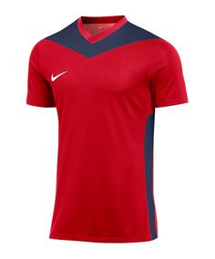 Nike Park Derby IV Trikot Fußballtrikot Herren rotblau