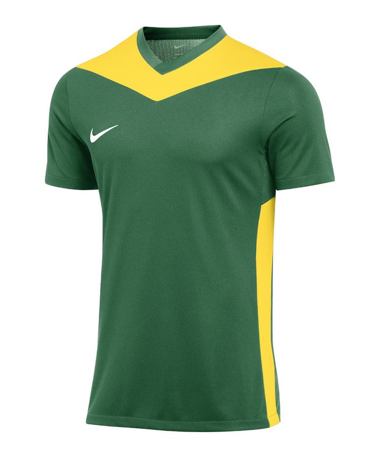Nike Nike Park Derby IV Trikot Trikot Herren - gruengelbweiss - 0 | SportScheck