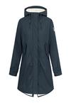 Derbe Tidaholm Regenmantel Damen - navy