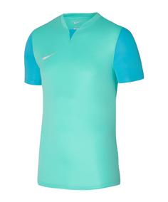 Nike Trophy V Trikot Kids Fußballtrikot Kinder tuerkisblau