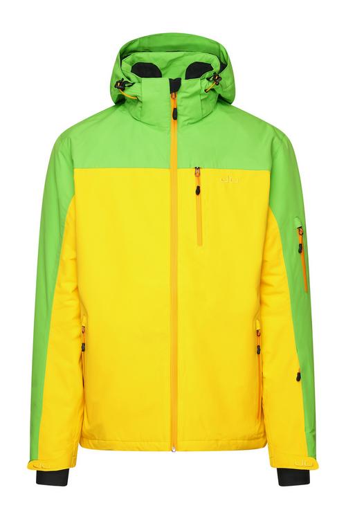 Jeff Green Bergen Skijacke Herren