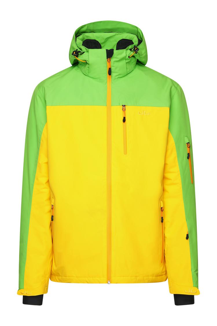 Jeff Green Jeff Green Bergen Skijacke Herren - Green Flash - 0 | SportScheck