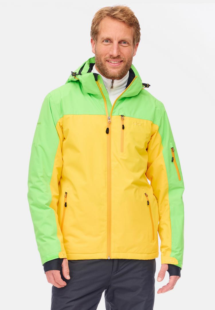 Jeff Green Jeff Green Bergen Skijacke Herren - Green Flash - 0 | SportScheck