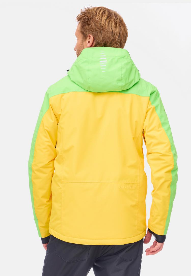 Jeff Green Jeff Green Bergen Skijacke Herren - Green Flash - 1 | SportScheck