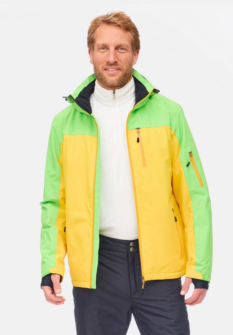 Jeff Green Jeff Green Bergen Skijacke Herren - Green Flash - 3 | SportScheck