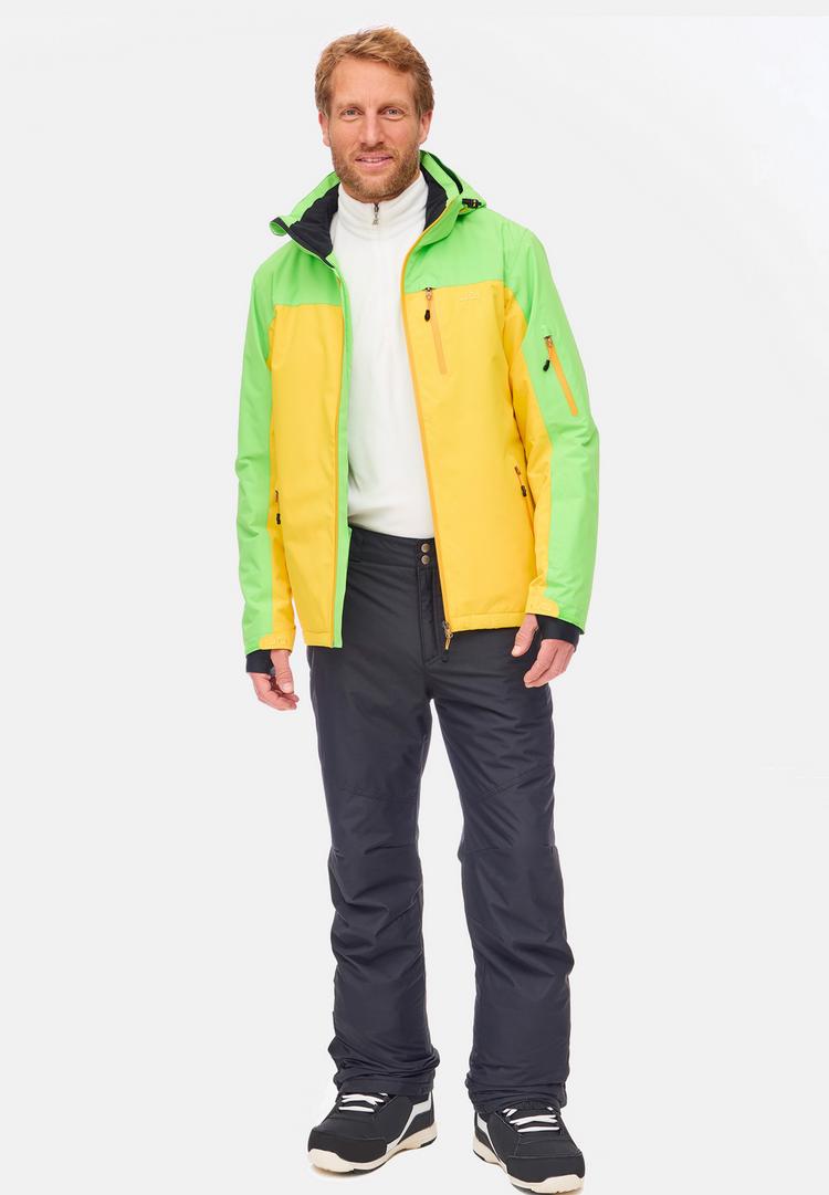 Jeff Green Jeff Green Bergen Skijacke Herren - Green Flash - 4 | SportScheck