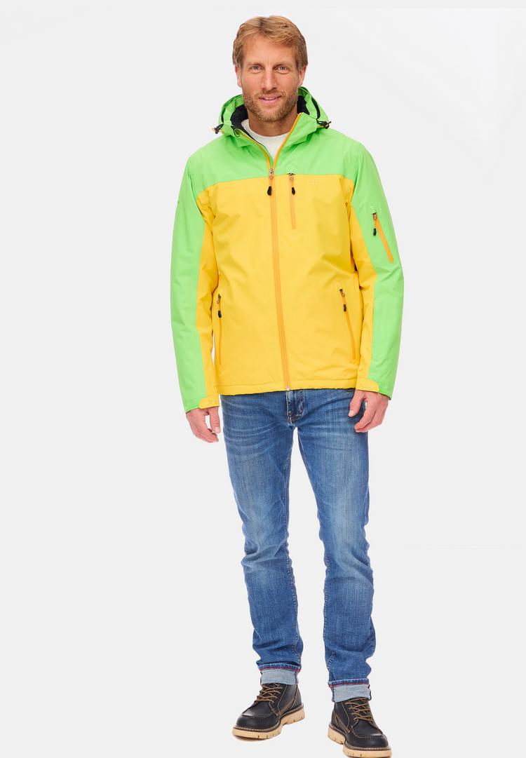 Jeff Green Jeff Green Bergen Skijacke Herren - Green Flash - 7 | SportScheck