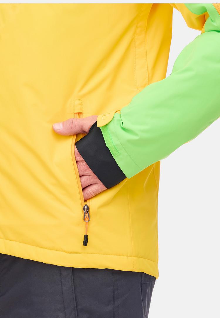 Jeff Green Jeff Green Bergen Skijacke Herren - Green Flash - 14 | SportScheck