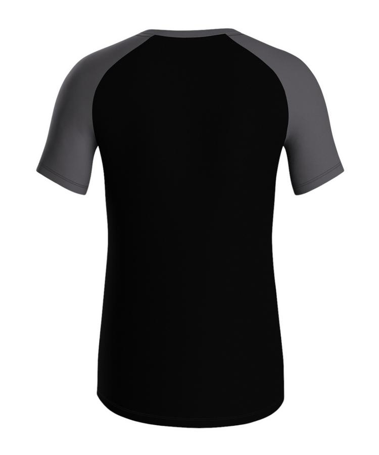 JAKO JAKO Iconic T-Shirt Funktionsshirt - schwarz - 0 | SportScheck