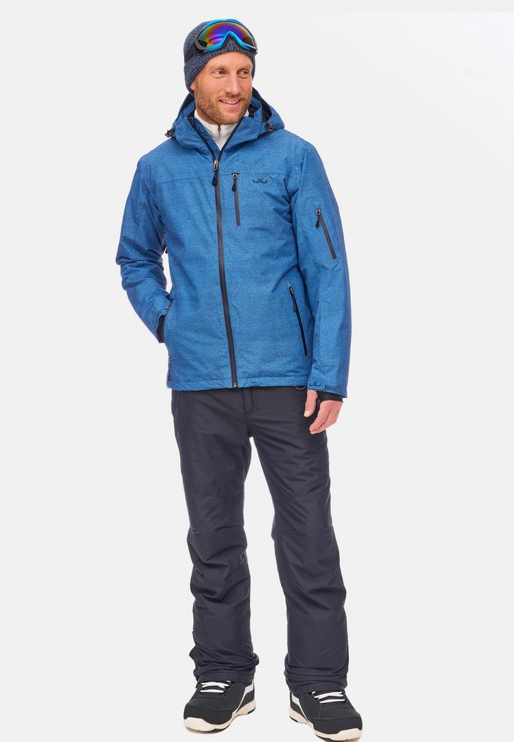 Jeff Green Jeff Green Bergen Skijacke Herren - Denim Look - 2 | SportScheck