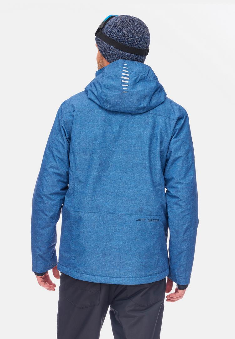 Jeff Green Jeff Green Bergen Skijacke Herren - Denim Look - 1 | SportScheck