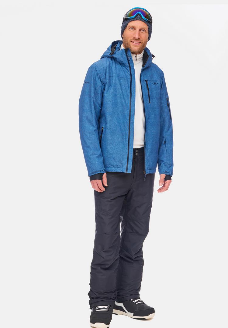 Jeff Green Jeff Green Bergen Skijacke Herren - Denim Look - 4 | SportScheck