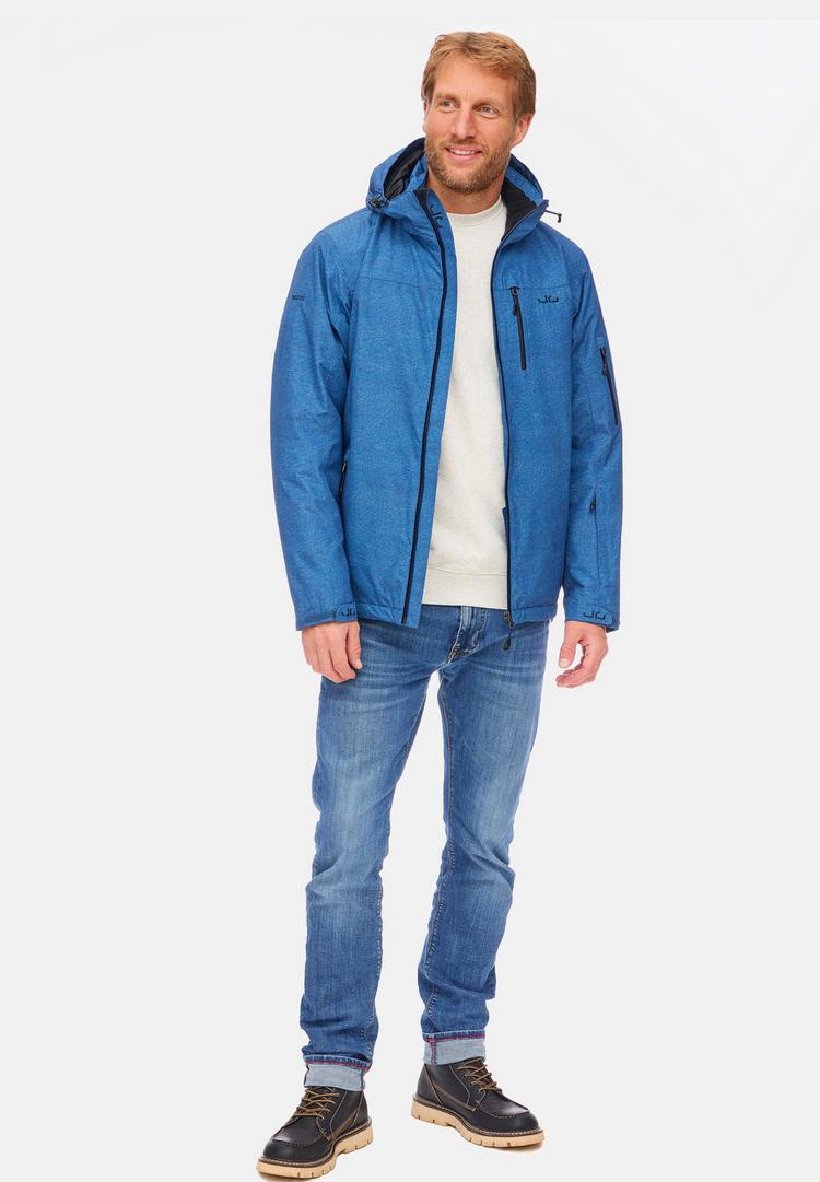 Jeff Green Jeff Green Bergen Skijacke Herren - Denim Look - 5 | SportScheck