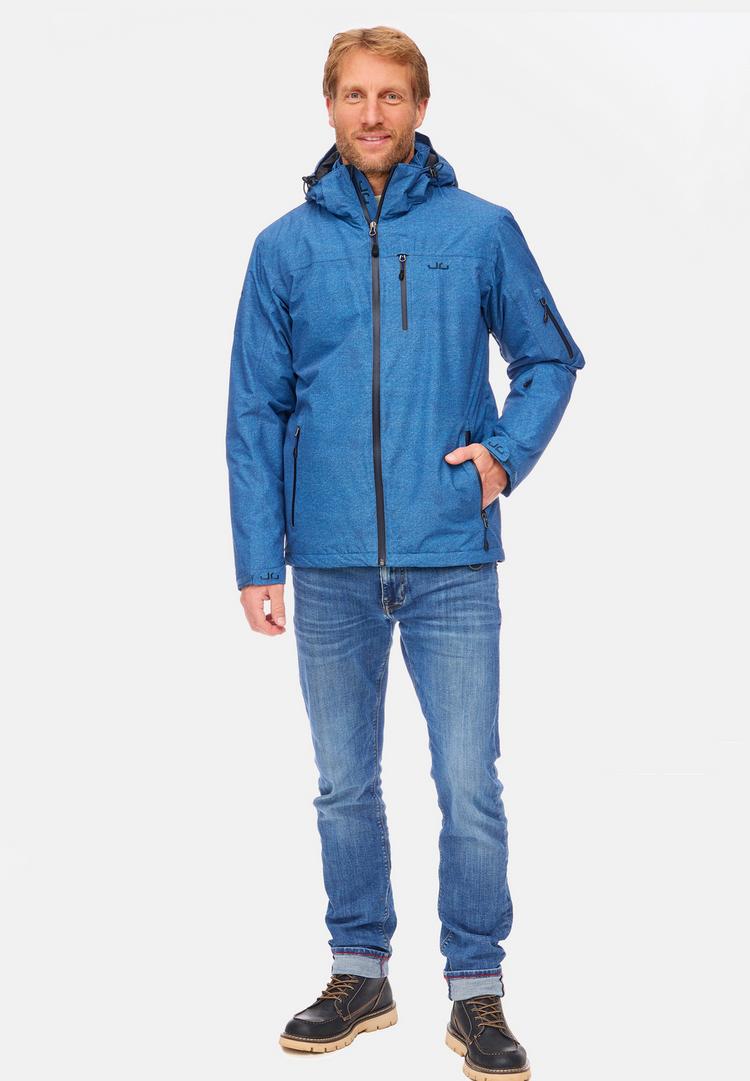 Jeff Green Jeff Green Bergen Skijacke Herren - Denim Look - 6 | SportScheck