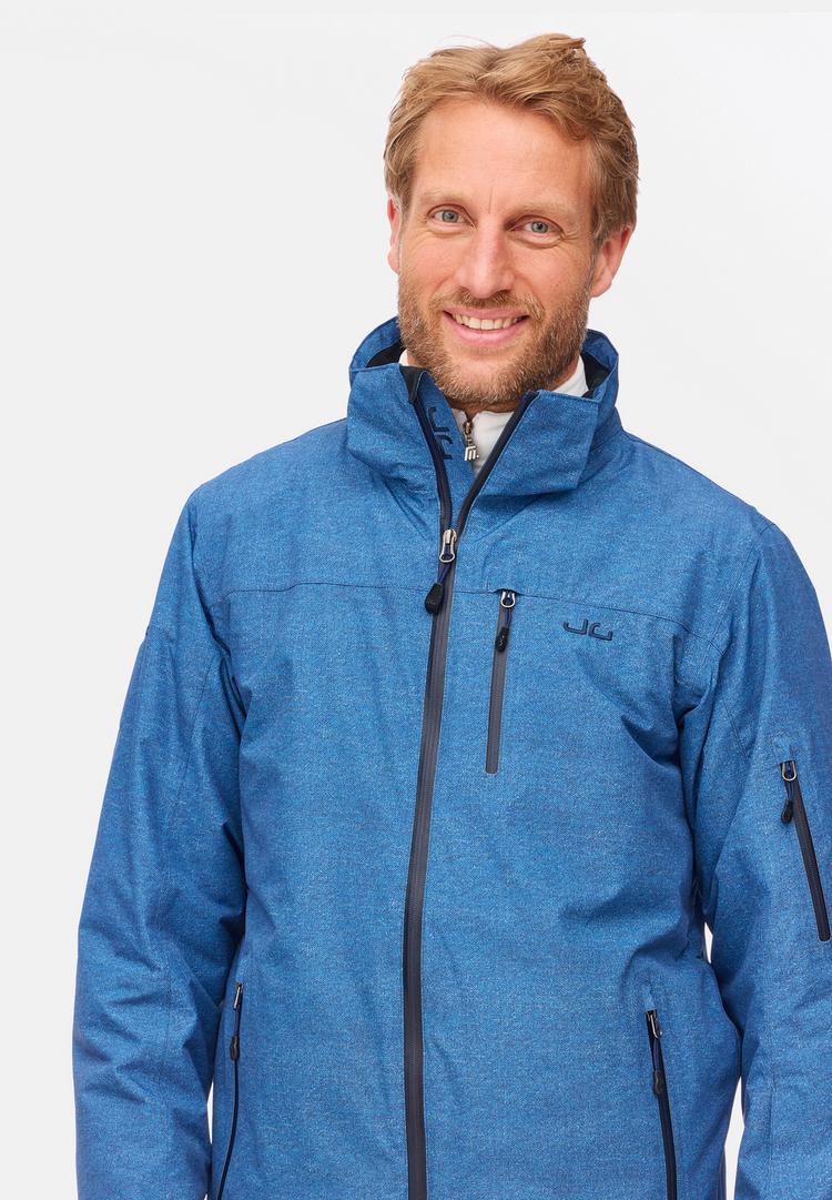 Jeff Green Jeff Green Bergen Skijacke Herren - Denim Look - 7 | SportScheck