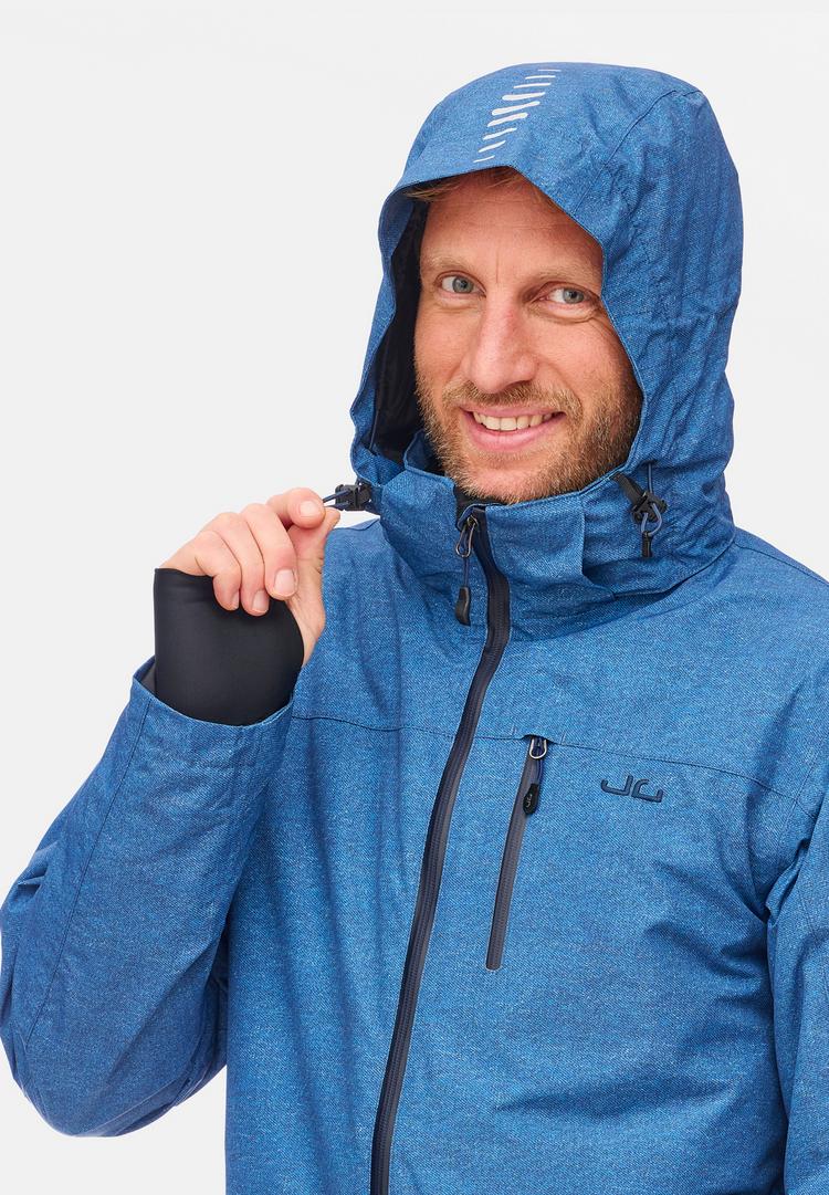 Jeff Green Jeff Green Bergen Skijacke Herren - Denim Look - 8 | SportScheck