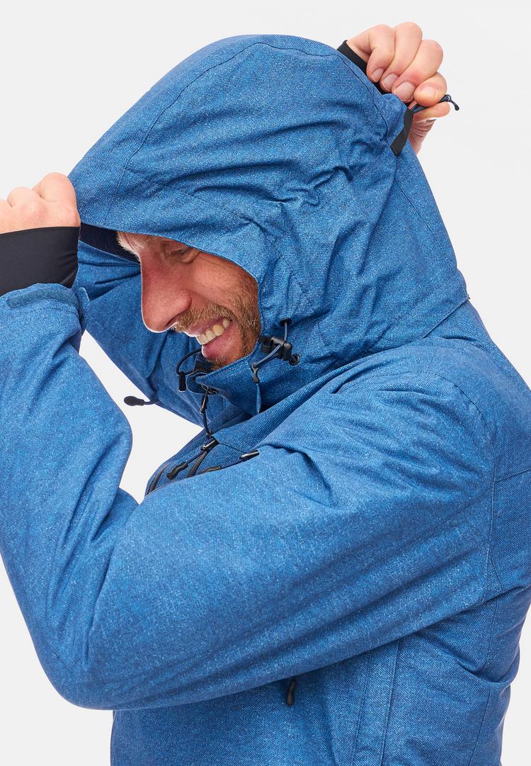 Jeff Green Jeff Green Bergen Skijacke Herren - Denim Look - 9 | SportScheck