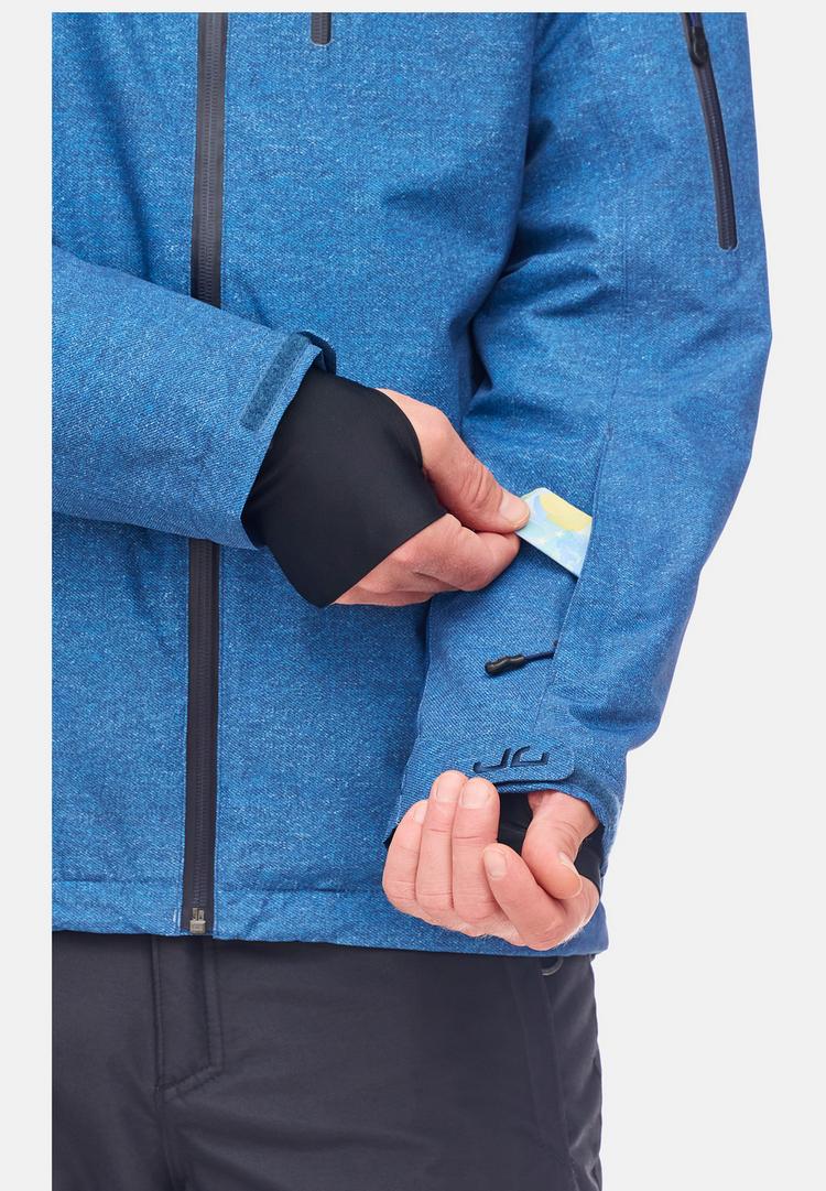 Jeff Green Jeff Green Bergen Skijacke Herren - Denim Look - 11 | SportScheck