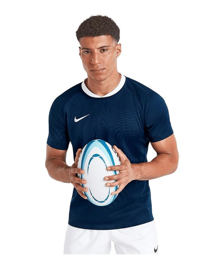 Nike Nike Team Crew Razor Rugby Trikot Trikot Herren - blau - 1 | SportScheck